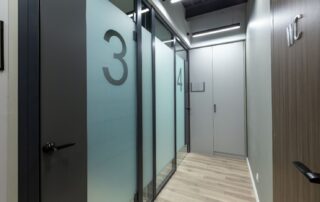 5-й этаж конференц-комнаты NURIKON