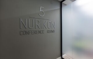 5-й этаж конференц-комнаты NURIKON
